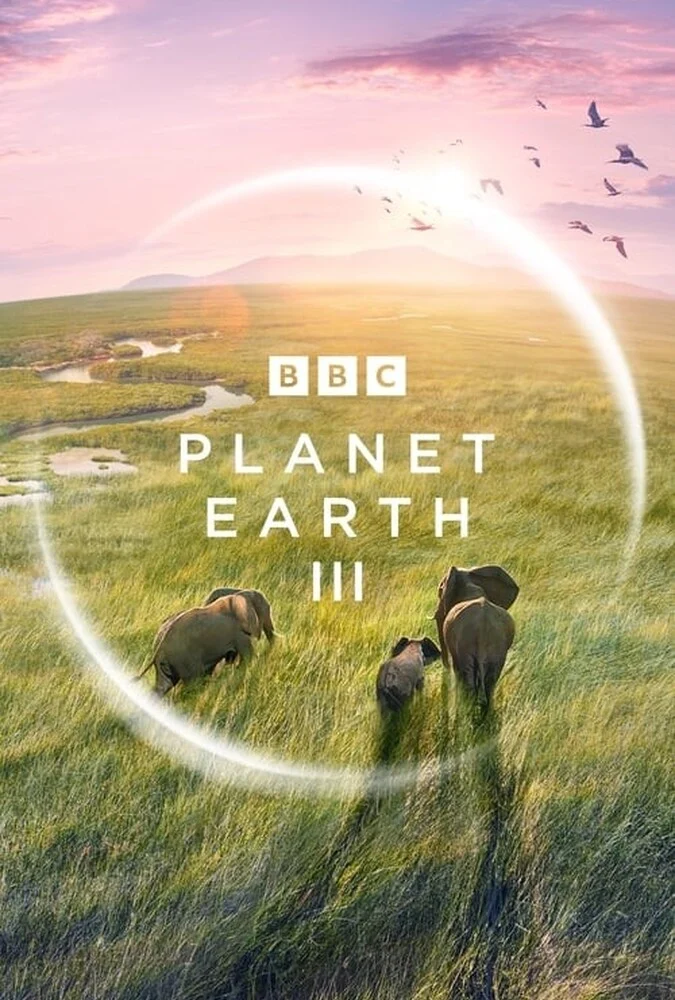سریال سیاره زمین-planet earth iii