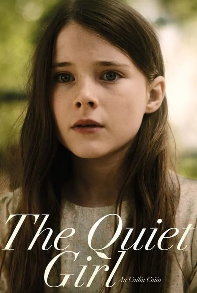 پوستر فیلم دختر خموش (The Quiet Girl) محصول ۲۰۲۲