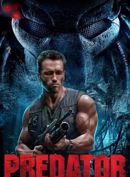 فیلم غارتگر-predator