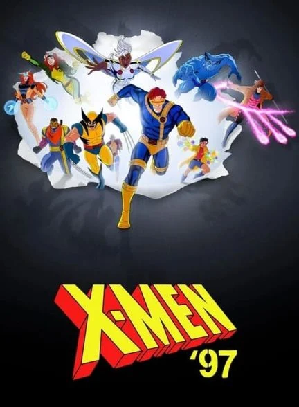 سریال مردان ایکس 97-x-men ’97