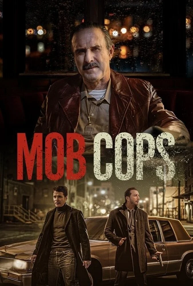 فیلم پلیس‌های مافیایی-mob cops