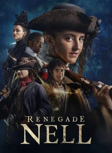 سریال نل یاغی-renegade nell