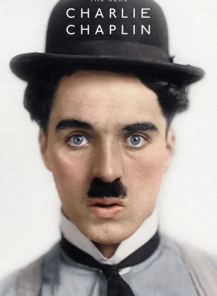 فیلم چارلی چاپلین واقعی-the real charlie chaplin