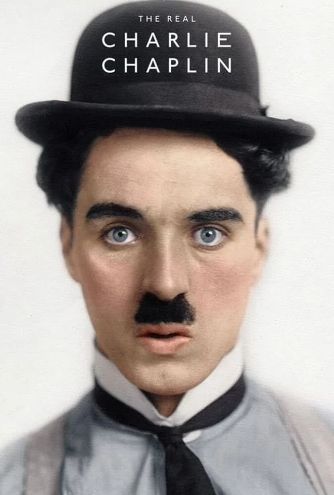 فیلم چارلی چاپلین واقعی-the real charlie chaplin