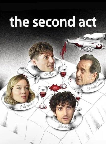 فیلم قانون دوم-the second act