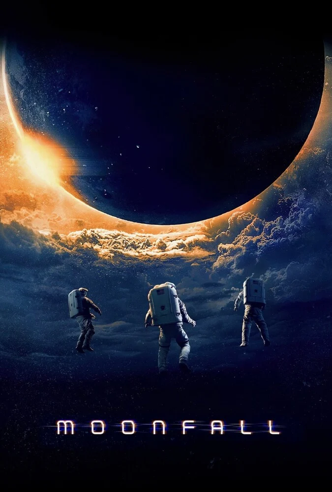 فیلم سقوط ماه-moonfall