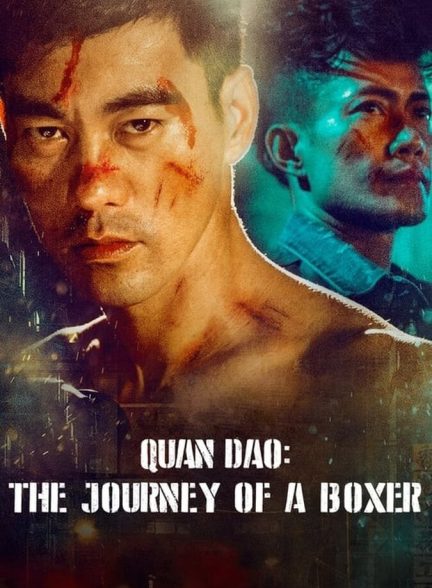 فیلم کوان دائو: سفر یک بوکسور-quan dao: the journey of a boxer