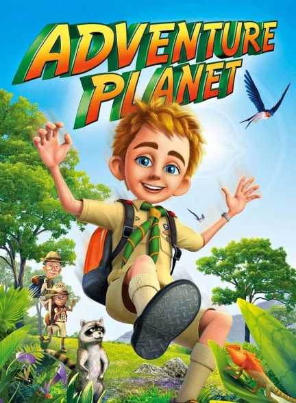 فیلم سه قهرمان فسقلی-adventure planet