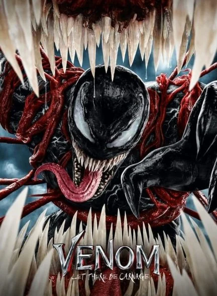 فیلم ونوم: بگذارید کارنیج بیاید-venom: let there be carnage