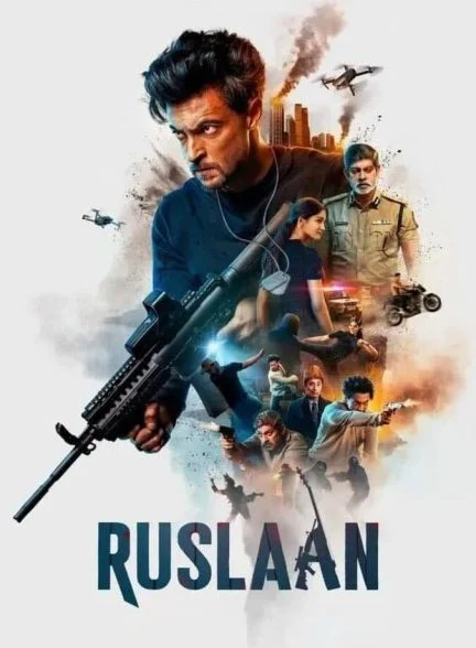 فیلم رسلان-ruslaan
