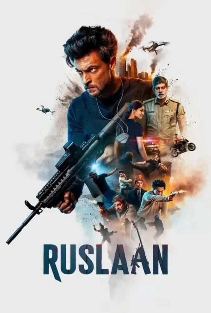 فیلم رسلان-ruslaan