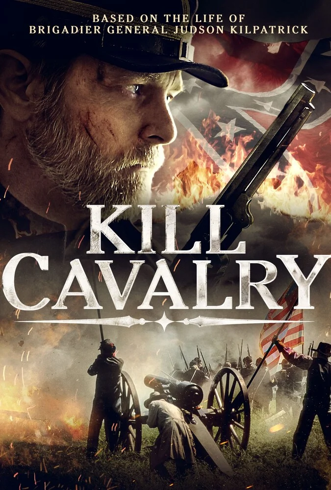 فیلم ژنرال هادسون-kill cavalry