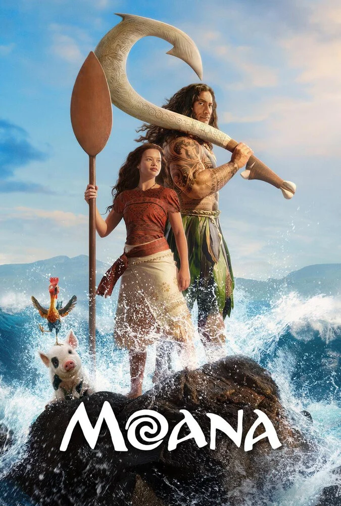 فیلم موانا-moana