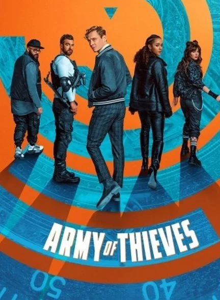فیلم ارتش دزدان-army of thieves