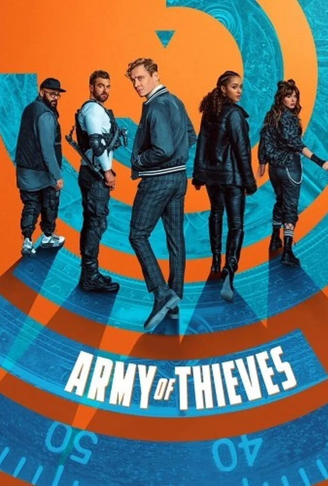 فیلم ارتش دزدان-army of thieves