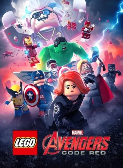 فیلم انتقام جویان لگویی مارول: کد قرمز-lego marvel avengers: code red