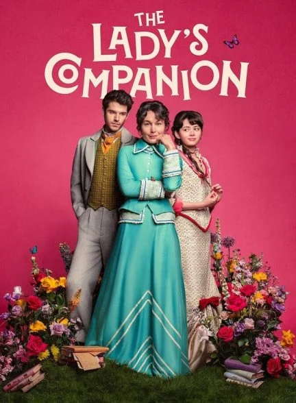 سریال راهنمای بانوان-the lady’s companion