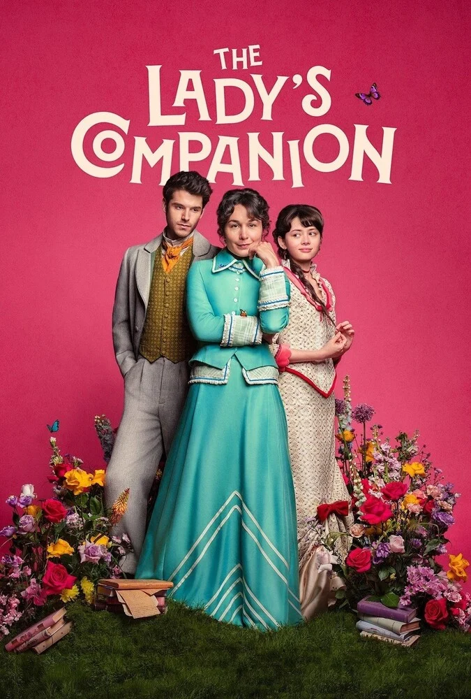 پوستر سریال راهنمای بانوان - The Lady's Companion