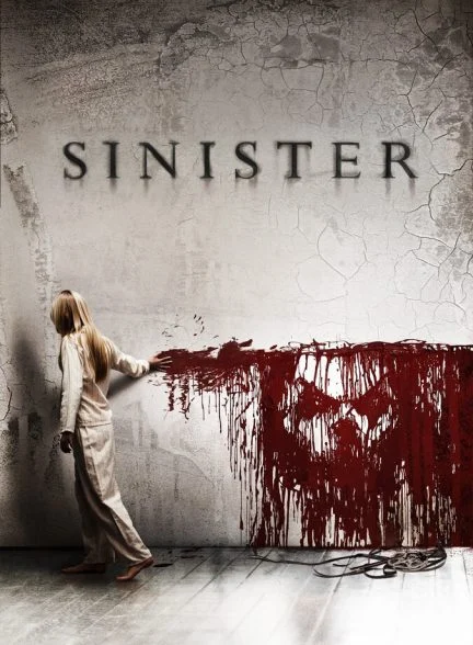 فیلم شوم-sinister