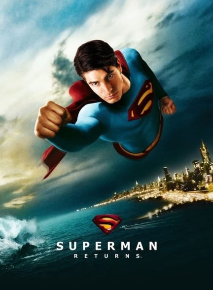فیلم بازگشت سوپرمن-superman returns