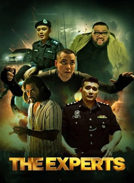 فیلم دزدان ماهر-the experts