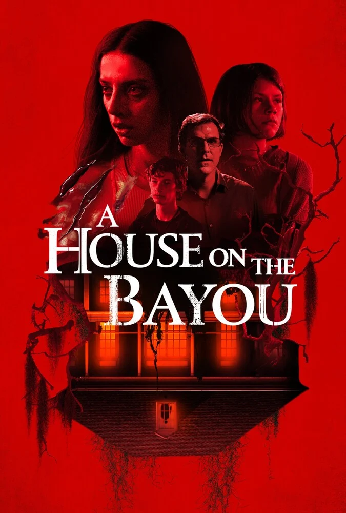 فیلم خانه‌ای بر خلیج رودخانه-a house on the bayou