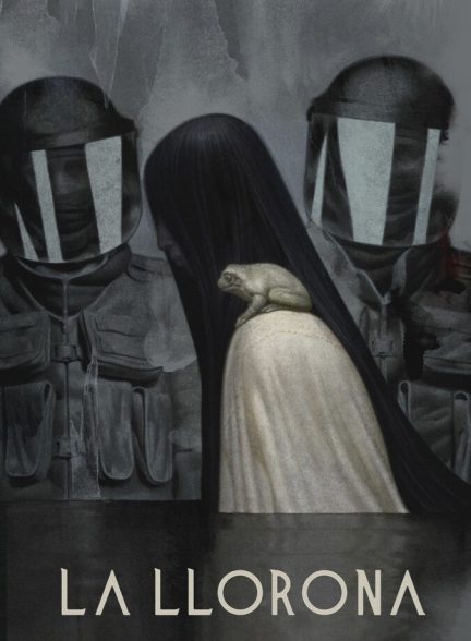 فیلم نفرین لیورونا-la llorona