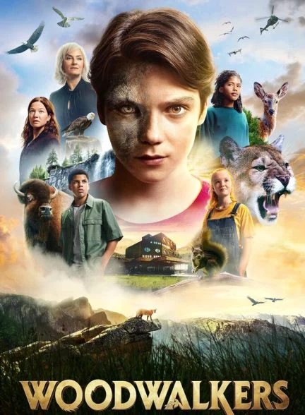 فیلم وود واکرز-woodwalkers