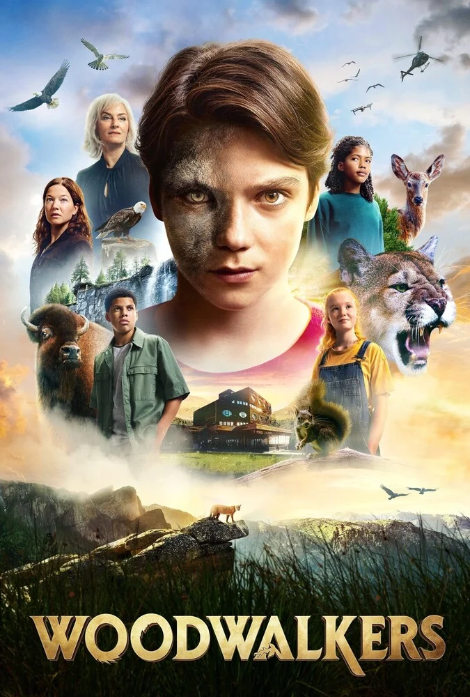 فیلم وود واکرز 2024 - پوستر سینمایی