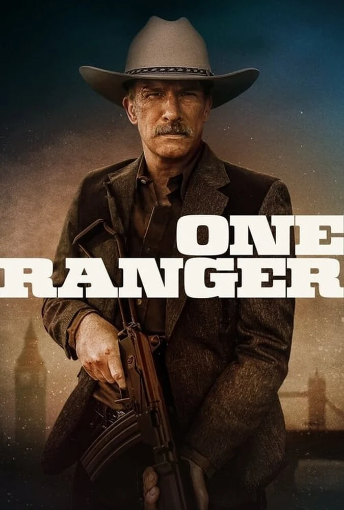 فیلم یک رنجر-one ranger