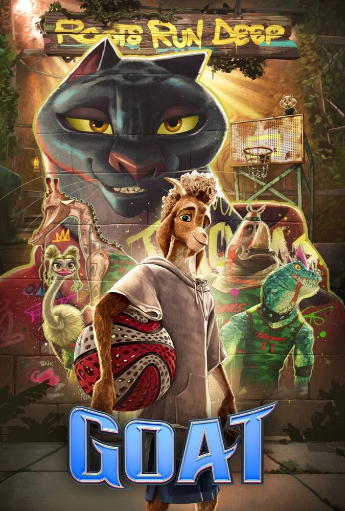 فیلم بز قهرمان-goat