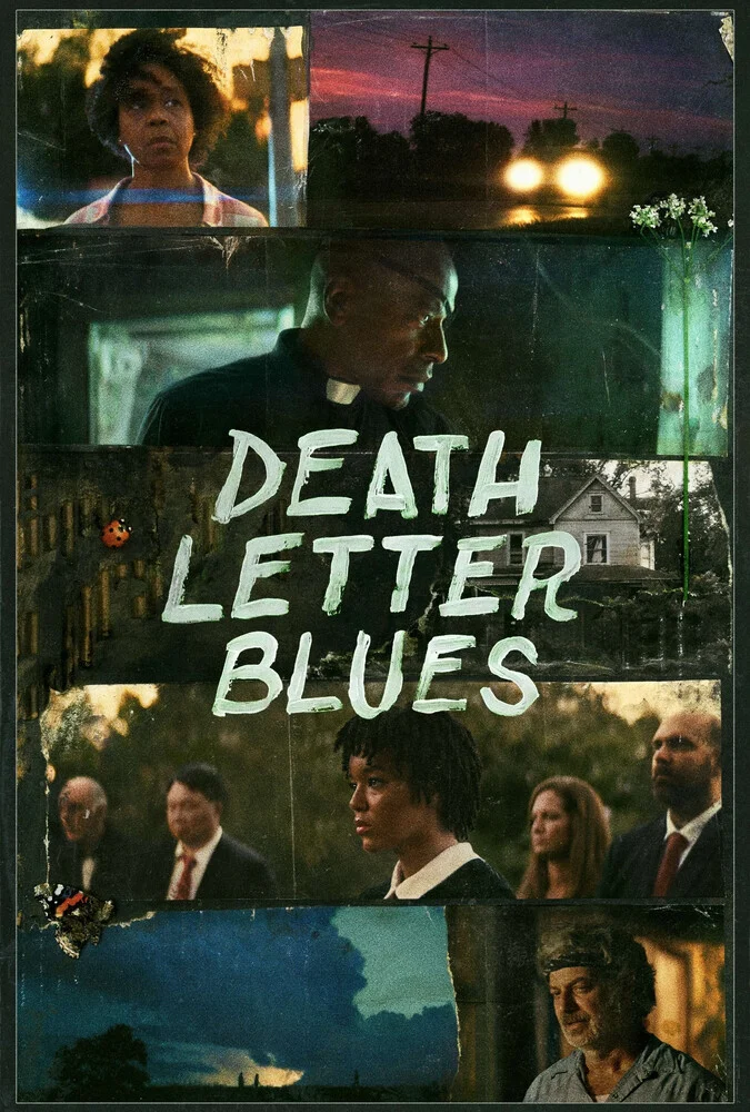فیلم غم نامه مرگ-death letter blues