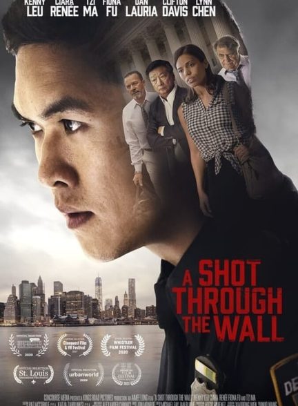 فیلم شلیکی از پس دیوار-a shot through the wall