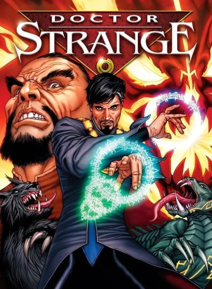 فیلم دکتر استرنج-doctor strange
