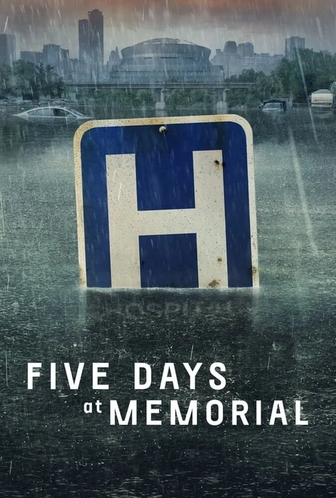 سریال پنج روز در بیمارستان مموریال-five days at memorial