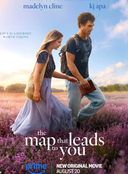 فیلم نقشه‌ای که به تو منتهی می‌شود-the map that leads to you