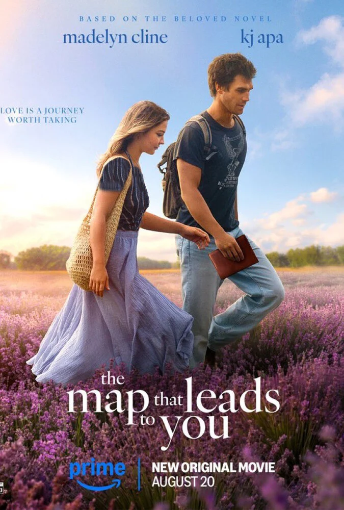 فیلم نقشه‌ای که به تو منتهی می‌شود-the map that leads to you