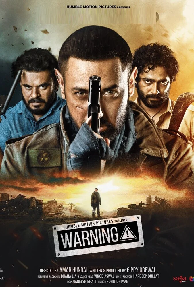 فیلم هشدار-warning