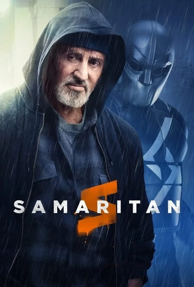 پوستر فیلم درستکار (Samaritan) با بازی سیلوستر استالونه