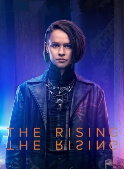 سریال طلوع-the rising