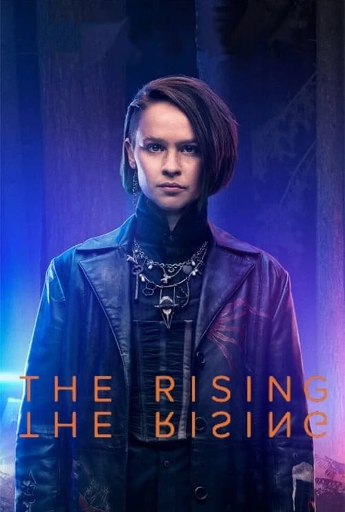 سریال طلوع-the rising