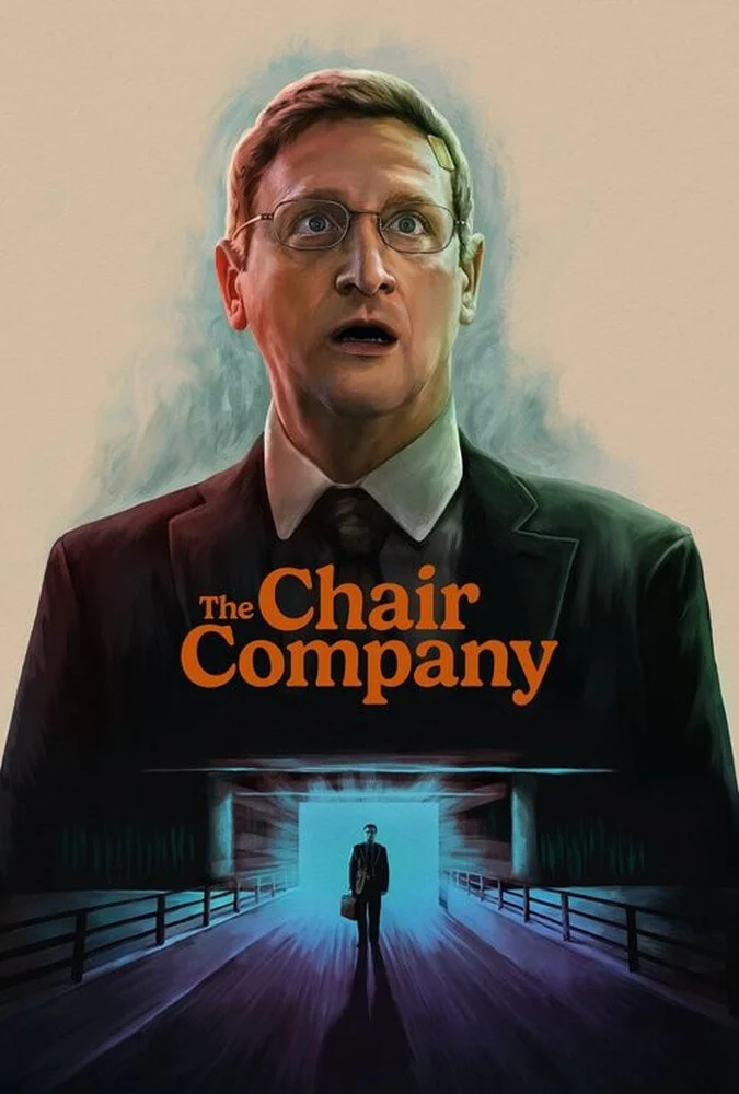 سریال شرکت صندلی سازی - The Chair Company - لیک بل