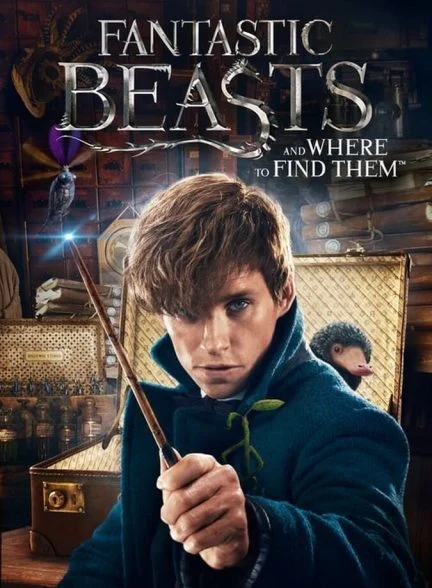 فیلم جانوران خارق العاده و کجا می توان آنها را پیدا کرد-fantastic beasts and where to find them