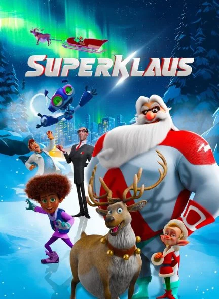فیلم بابانوئل شگفت‌انگیز-superklaus