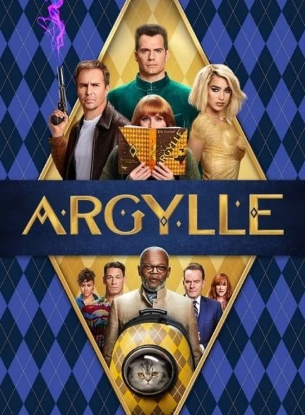 فیلم آرگیل-argylle