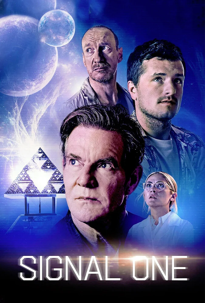 پوستر فیلم سیگنال یک (Signal One) ۲۰۲۶