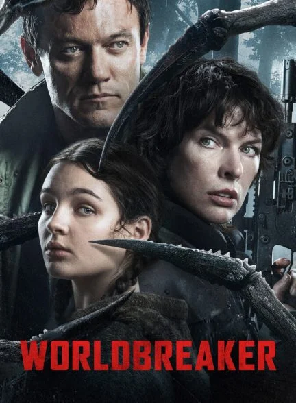 فیلم جهان شکن-worldbreaker