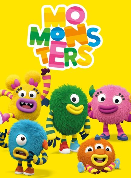 سریال هیولاها بهترین دوستاتونن-momonsters
