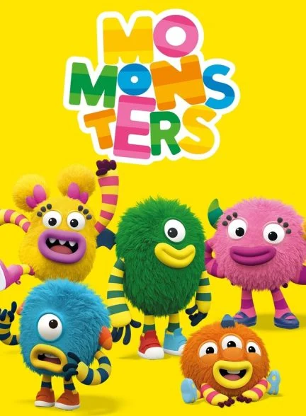 سریال هیولاها بهترین دوستاتونن-momonsters