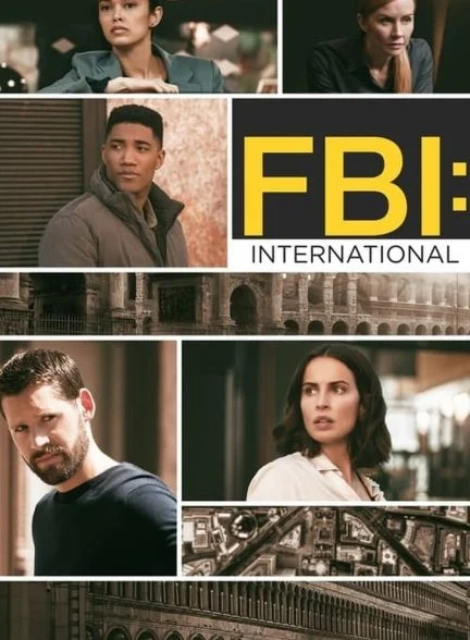 سریال اف‌بی‌آی: بین‌المللی-fbi: international